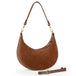 Brown Suede