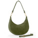 Olive Suede