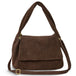 Chocolate Suede