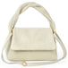 Beige Suede