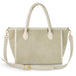 Beige Suede