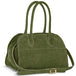 Olive Suede