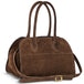 Chocolate Suede