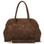 Chocolate Suede