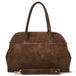 Chocolate Suede