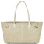 Beige Suede