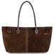 Chocolate Suede