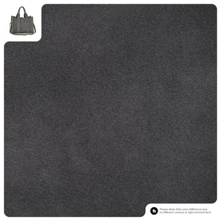 Italian Genuine Suede Tote Bag | Brianza - Glamourous Grace