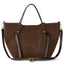 Chocolate Suede