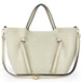 Beige Suede