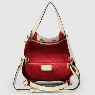 Italian Genuine Suede Tote Bag | Rovigo - Glamourous Grace