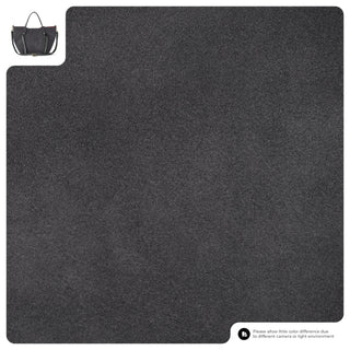 Italian Genuine Suede Tote Bag | Rovigo - Glamourous Grace