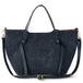 Dark Blue Suede