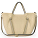 Greige Suede