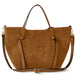 Mocha Suede