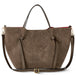 Tobacco Suede