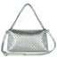 Weave Metallic Silver