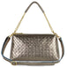 Weave Metallic Bronze