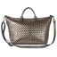 Weave Metallic Bronze