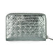 Weave Metallic Silver