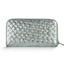 Weave Metallic Silver