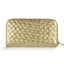 Weave Metallic Gold