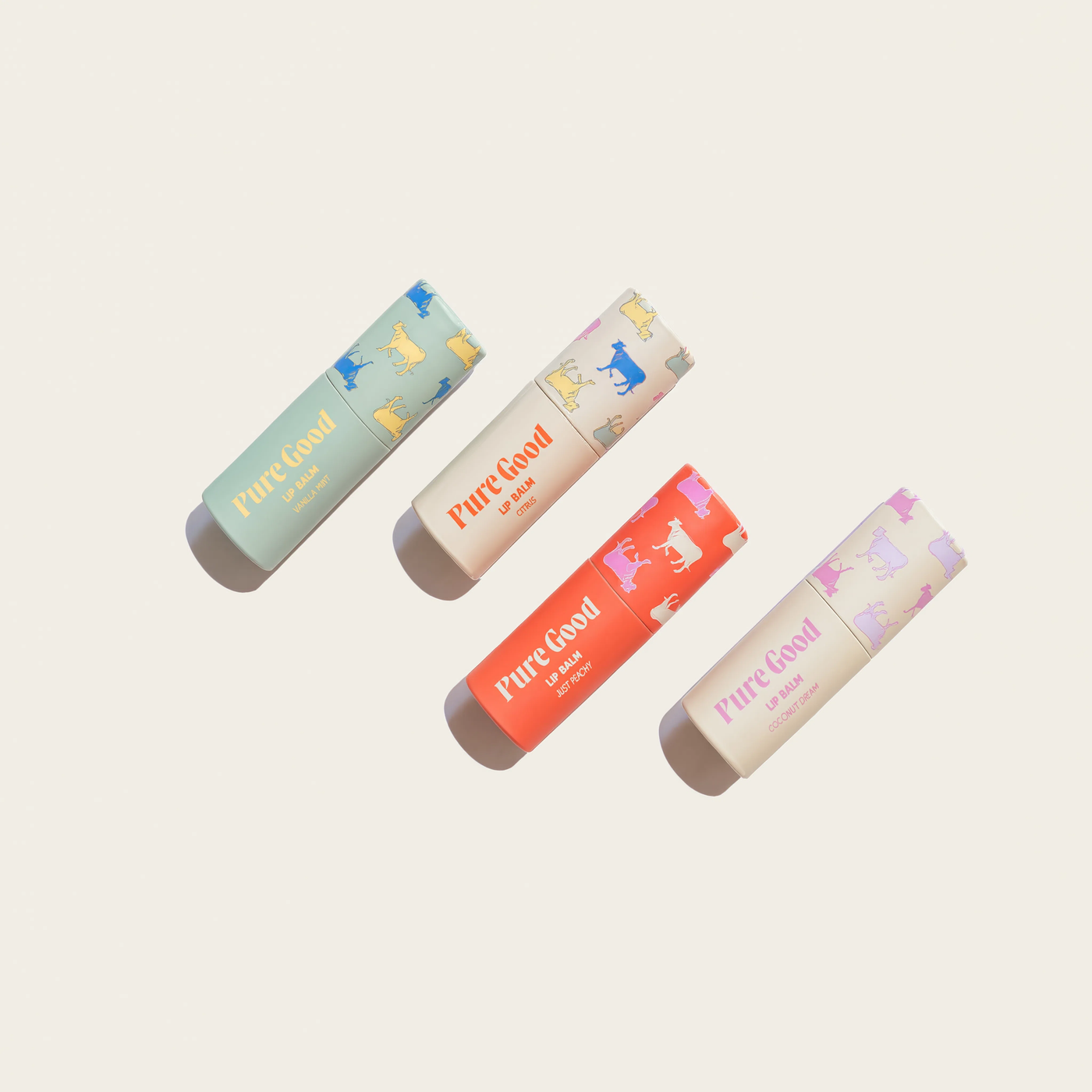 Tallow Lip Balm
