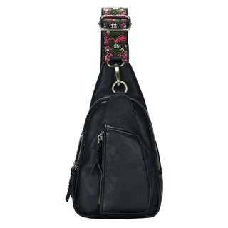 Tasha Webbing Strap Sling
