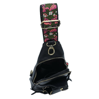 Tasha Webbing Strap Sling
