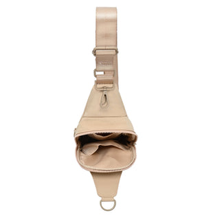 Tasha Nylon Crossbody Sling
