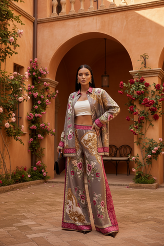 Taupe Pink - Front