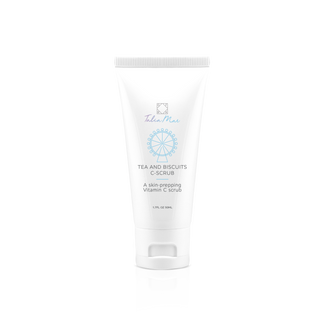 Tea And Biscuits Vitamin C Scrub