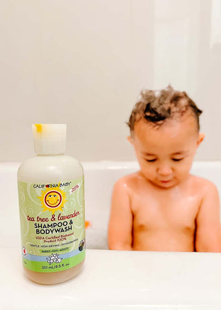 Tea Tree & Lavender™ Shampoo & Bodywash