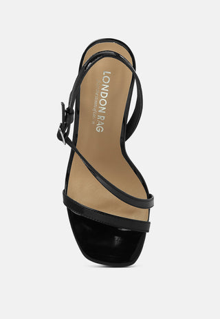 Thabisha High Heeled Sandals - Glamourous Grace