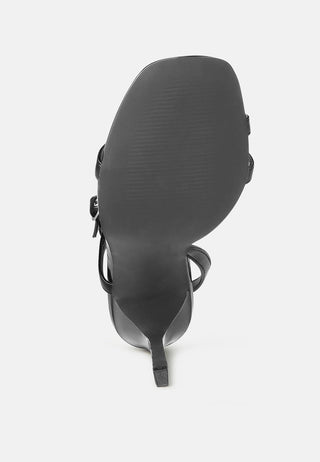 Thabisha High Heeled Sandals - Glamourous Grace