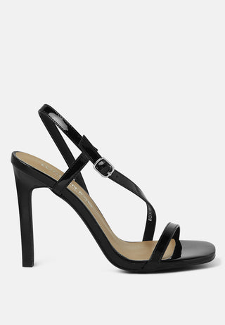 Thabisha High Heeled Sandals - Glamourous Grace
