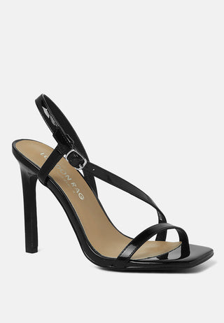Thabisha High Heeled Sandals - Glamourous Grace