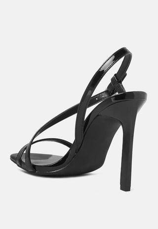 Thabisha High Heeled Sandals - Glamourous Grace