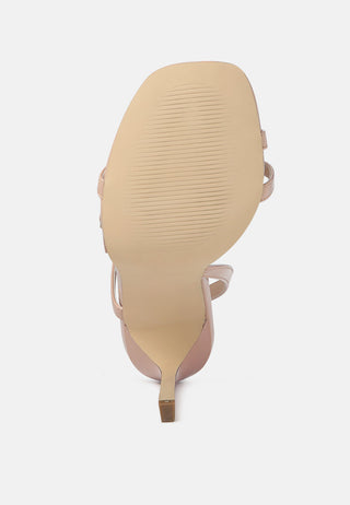 Thabisha High Heeled Sandals - Glamourous Grace