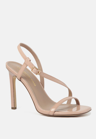 Thabisha High Heeled Sandals - Glamourous Grace