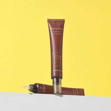 [THANK YOU FARMER] Bakuvita Intensive Eye Serum 30ml - Glamourous Grace