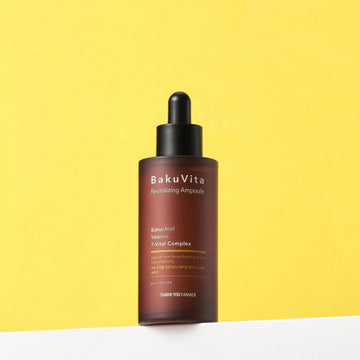 [THANK YOU FARMER] Bakuvita Revitalizing Ampoule 50ml - Glamourous Grace
