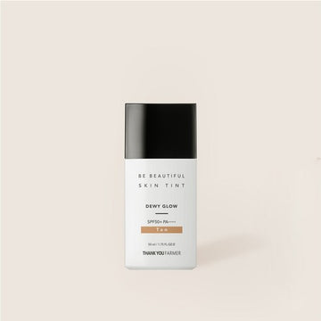 [THANK YOU FARMER] BE BEAUTIFUL SKIN TINT SPF50+ PA++++ 50ml #TAN - Glamourous Grace