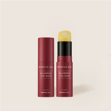 [THANK YOU FARMER] Miracle Age Melawring Dual Balm 10g - Glamourous Grace