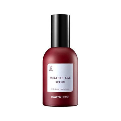 [THANK YOU FARMER] Miracle Age Repair Serum 60ml - Glamourous Grace