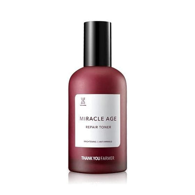 [THANK YOU FARMER] Miracle Age Repair Toner 150ml - Glamourous Grace