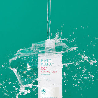 [THANK YOU FARMER] Phyto Relieful Cica Boosting Toner 200ml