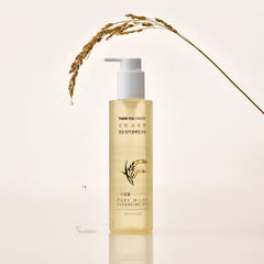 [THANK YOU FARMER] Rice Pure Milky Cleansing Oil 200ml