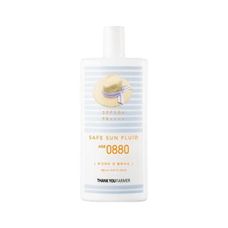 [THANK YOU FARMER] Safe Sun Fluid Age 0880 100ml