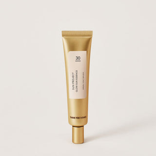 [THANK YOU FARMER] Sun Project Glow Sun Essence SPF30 PA++ 40ml